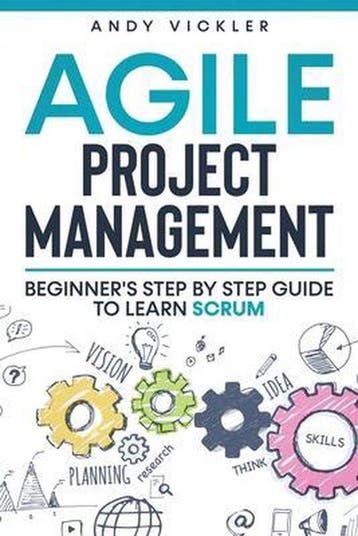 Agile Project Management, Verzenden, Nieuw