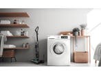 Koenic -  Kvrwd 21624 Vloerreiniger  - Antraciet/blauw, Witgoed en Apparatuur, Stofzuigers, Verzenden, Overige typen, Nieuw, Minder dan 1200 watt