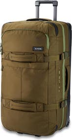 Dakine Split Roller 110L Reiskoffer - Darkolive, Verzenden, Nieuw