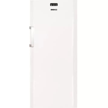 Vriezer Beko FS225320 151 cm 215 liter Refurbished, Witgoed en Apparatuur, Vrieskast, Refurbished, Ophalen of Verzenden, Energieklasse A of zuiniger