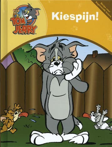 Kiespijn / Tom & Jerry 9789077826539, Boeken, Verzenden, Zo goed als nieuw