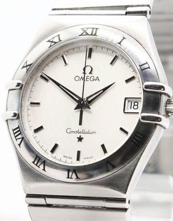 Omega - Constellation - Heren - 1990-1999, Nieuw