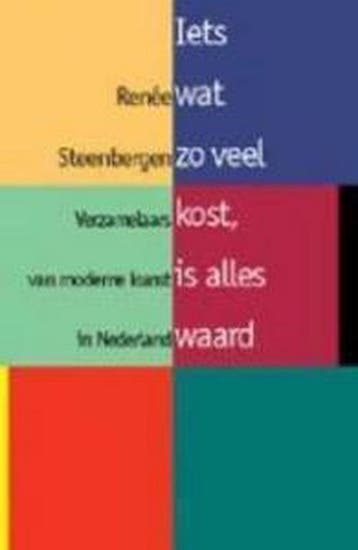 IETS WAT ZO VEEL KOST ALLES WAARD - R. Steenbergen, Verzenden, Gelezen, R. Steenbergen