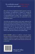 Felix de stationskat 9789402708196 Kate Moore, Boeken, Verzenden, Gelezen, Kate Moore