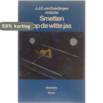 Smetten op de witte jas 9789053521038, Verzenden, Gelezen