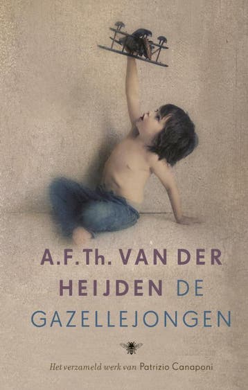 De Gazellejongen | A.F.Th. Heijden | Nieuw, Ophalen of Verzenden, Nieuw, A.F.Th. Heijden