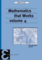 9789050411615 Epsilon uitgaven 87 - Mathematics that Works 4, Verzenden, Nieuw, Maarten de Gee