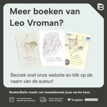 De gebeurtenis en andere gedichten - Leo Vroman, Boeken, Verzenden, Gelezen, Leo Vroman