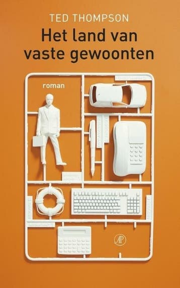 Het land van vaste gewoonten (9789029539081, Ted Thompson), Verzenden, Nieuw