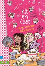 Kit en Kaat en de verboden bakwedstrijd / Supermeiden, Verzenden, Gelezen, Jolanda Horsten