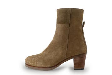 Shabbies Amsterdam Enkellaarzen in maat 41 Beige, Kleding | Dames, Schoenen, Shabbies Amsterdam, Verzenden, Beige, Lage of Enkellaarzen