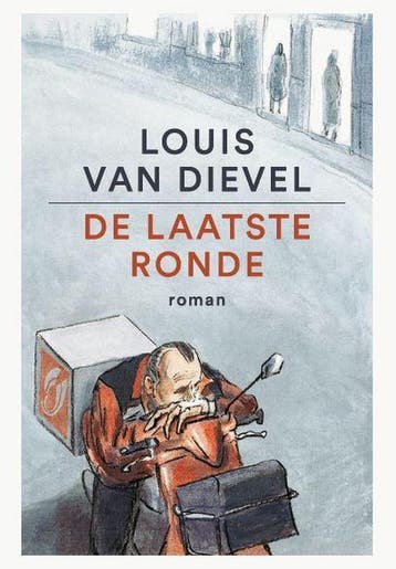 De laatste ronde - Louis Van Dievel 9789460015847, Verzenden, Zo goed als nieuw, Louis Van Dievel