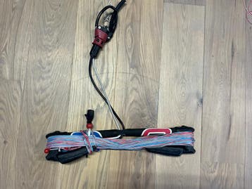 Ozone bar - Used tkf283, Watersport en Boten, Kitesurfen, Ophalen of Verzenden, Nieuw