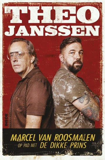 9789048861002 Theo Janssen | Tweedehands, Verzenden, Zo goed als nieuw, Marcel van Roosmalen