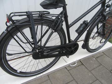 Handgemaakte Idworx Easy Rohler met Rohloff, Magura 64456, Ophalen, 28 inch, Velgrem, 56 cm of meer