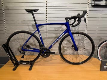 Mendiz F8 105 11s van €2599 voor, 28 inch, Carbon, Nieuw, Meer dan 20 versnellingen