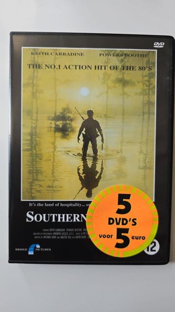 SOUTHERN COMFORT (DVD), Verzenden, Gebruikt