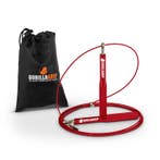 Aluminium Speed Jump Rope Rood, Ophalen of Verzenden, Nieuw