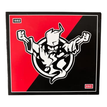 Thunderdome 2021 (2CD) (TWEEDEHANDS), Cd's en Dvd's, Verzenden, Nieuw in verpakking