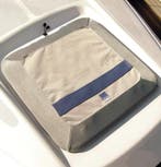 Dekluikhoes met Muggennet Blue Performance, Watersport en Boten, Accessoires en Onderhoud, Ophalen of Verzenden, Nieuw