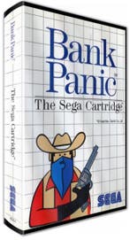 Bank Panic, Verzenden, Nieuw