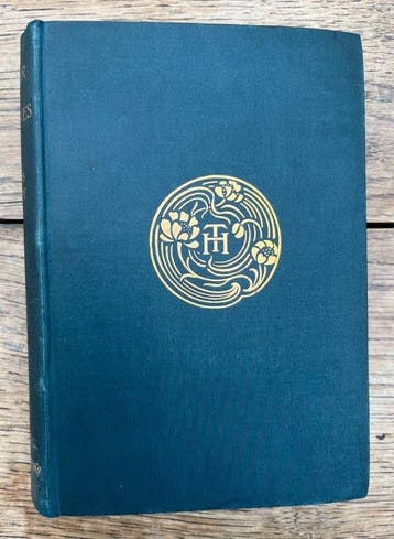 Thomas Hardy; H. Macbeth-Raeburn (illustrator) - A Pair of, Antiek en Kunst