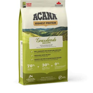 Acana Regionals Grasslands Hond 11,4 kg (Hondenvoer), Verzenden, Hond