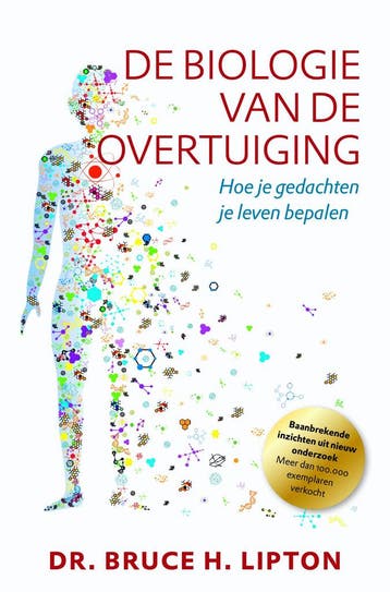 De biologie van de overtuiging - Bruce H. Lipton, Verzenden, Zo goed als nieuw, Bruce H. Lipton