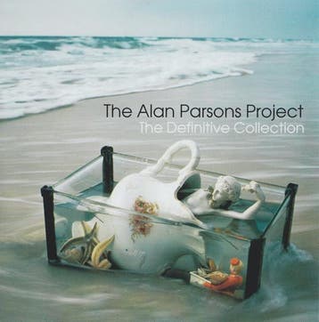 cd - The Alan Parsons Project - The Definitive Collection, Verzenden, Zo goed als nieuw