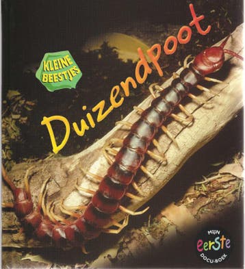 Duizendpoot / Kleine beestjes - Chris Marco 9789055660582, Verzenden, Gelezen, Chris Marco