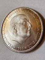 Spanje. Francisco Franco. 100 Pesetas 1966*66 (Zonder