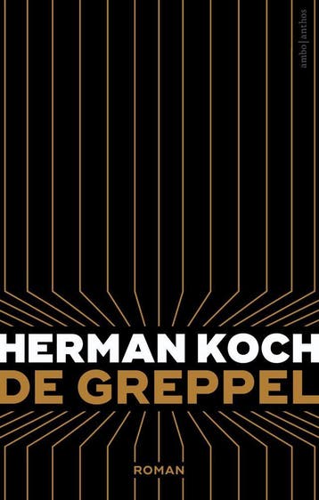 De greppel (Goed), Boeken, Verzenden, Gelezen, Herman Koch