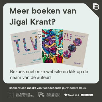 TLV - Jigal Krant 9789038808420, Boeken, Verzenden, Zo goed als nieuw, Jigal Krant