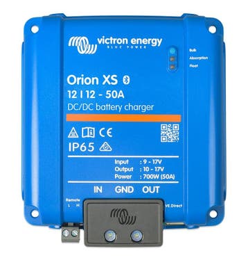 Victron Orion XS 12 | 12-50 DC-DC Acculader Marine Uitvoerin, Ophalen of Verzenden, Nieuw