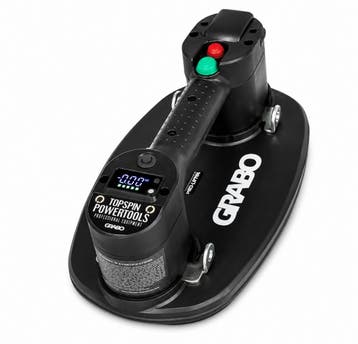 Nemo Grabo Pro accu tegelzuiger, Ophalen of Verzenden, Nieuw