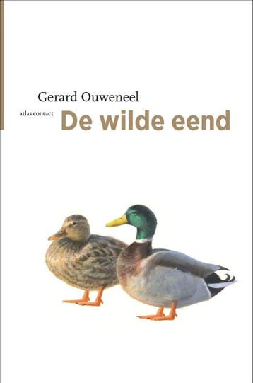 De Wilde Eend | Gerard Ouweneel | Nieuw, Ophalen of Verzenden, Nieuw, Gerard Ouweneel