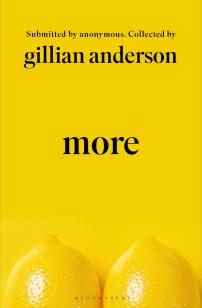 More | Gillian Anderson | Nieuw, Ophalen of Verzenden, Nieuw, Gillian Anderson
