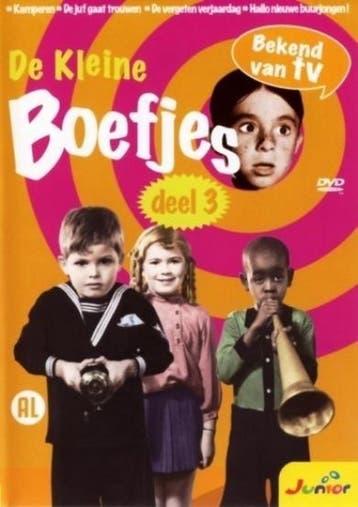 dvd film - Kleine Boefjes Dl 3 - Kleine Boefjes Dl 3, Verzenden, Zo goed als nieuw