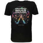 Muse Resistance Moon T-Shirt, Verzenden, Nieuw