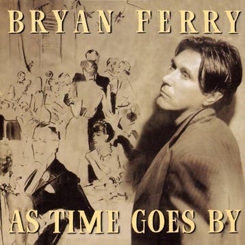 cd - Bryan Ferry - As Time Goes By, Verzenden, Zo goed als nieuw