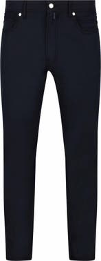 Pierre Cardin Broek Laval Navy maat W 34 - L 32 Heren, Verzenden, Nieuw, Blauw, Pierre Cardin
