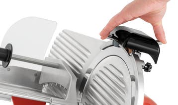 Bartscher Vleessnijmachine | Mes Ø300mm | Capaciteit 230x175, Ophalen of Verzenden, Nieuw in verpakking