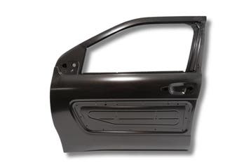 Portier links voor - Citroen C4 Cactus (6/14-2/18) - OE..., Verzenden, Nieuw, Deur