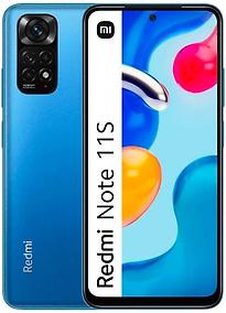 Xiaomi Redmi Note 11s Dual SIM 64GB blauw, Verzenden, Zo goed als nieuw, Zonder abonnement, Zonder simlock