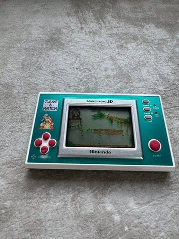 Nintendo - Game & Watch - Donkey Kong Jr. (DJ-101) -, Nieuw