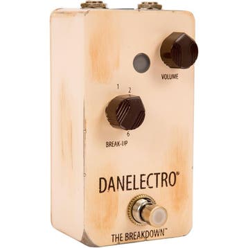 Danelectro Breakdown Pedal, Verzenden, Nieuw