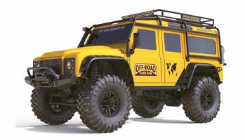 Amewi autos / trucks / tanks, Ophalen of Verzenden, Nieuw, RTR (Ready to Run)