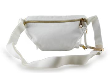 Eastpak Heuptas Wit, Verzenden, 25 tot 40 cm, Zo goed als nieuw, 30 tot 45 cm