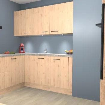 Madera Natuur keuken Noorwegen 43794, Verzenden, Nieuw