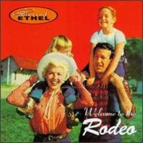 cd - Blessed Ethel - Welcome To The Rodeo, Verzenden, Zo goed als nieuw